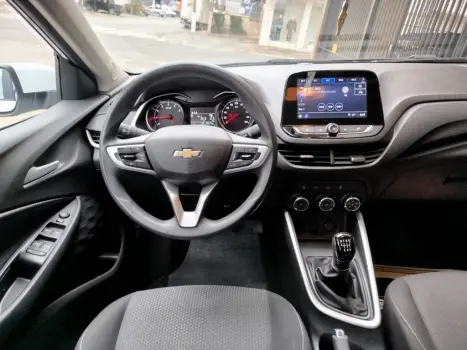 CHEVROLET Onix Hatch 1.0 12V 4P FLEX LT, Foto 7