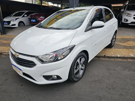 CHEVROLET Onix Hatch 1.4 4P FLEX LTZ, Foto 4