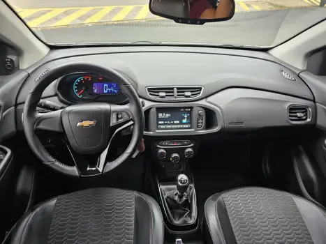 CHEVROLET Onix Hatch 1.4 4P FLEX LTZ, Foto 7