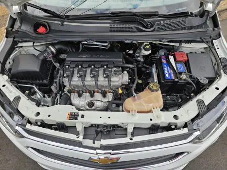 CHEVROLET Onix Hatch 1.4 4P FLEX LTZ, Foto 8