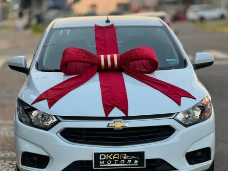 CHEVROLET Onix Hatch 1.4 4P FLEX LT, Foto 1