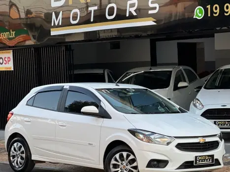 CHEVROLET Onix Hatch 1.4 4P FLEX LT, Foto 2
