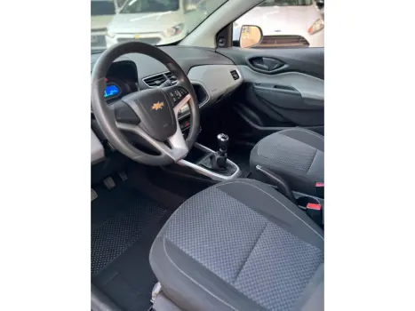 CHEVROLET Onix Hatch 1.4 4P FLEX LT, Foto 5