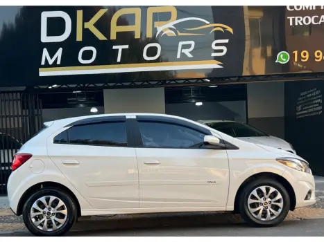CHEVROLET Onix Hatch 1.4 4P FLEX LT, Foto 12