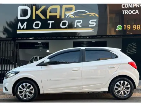 CHEVROLET Onix Hatch 1.4 4P FLEX LT, Foto 13