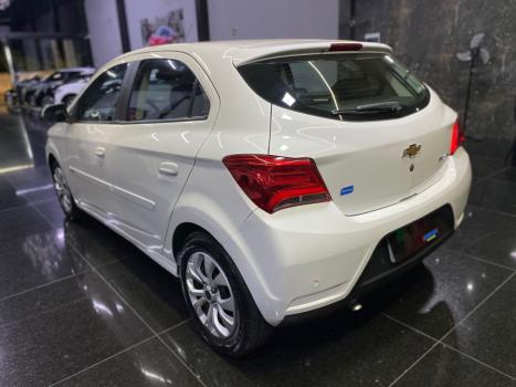 CHEVROLET Onix Hatch 1.4 4P FLEX LT AUTOMTICO, Foto 4