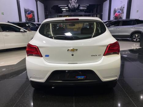 CHEVROLET Onix Hatch 1.4 4P FLEX LT AUTOMTICO, Foto 6