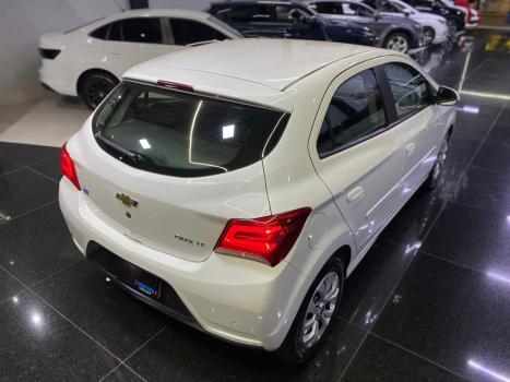 CHEVROLET Onix Hatch 1.4 4P FLEX LT AUTOMTICO, Foto 7