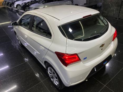 CHEVROLET Onix Hatch 1.4 4P FLEX LT AUTOMTICO, Foto 8
