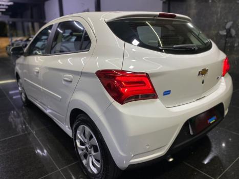 CHEVROLET Onix Hatch 1.4 4P FLEX LT AUTOMTICO, Foto 12