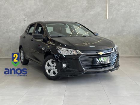 CHEVROLET Onix Hatch 1.0 12V 4P FLEX, Foto 1