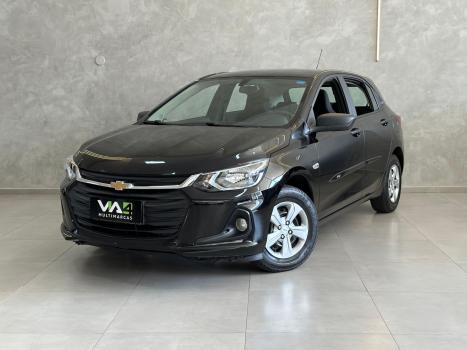 CHEVROLET Onix Hatch 1.0 12V 4P FLEX, Foto 3
