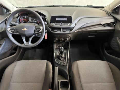 CHEVROLET Onix Hatch 1.0 12V 4P FLEX, Foto 6