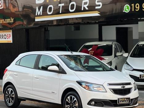 CHEVROLET Onix Hatch 1.4 4P FLEX LTZ AUTOMTICO, Foto 2