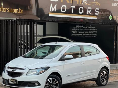 CHEVROLET Onix Hatch 1.4 4P FLEX LTZ AUTOMTICO, Foto 4