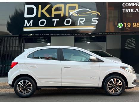 CHEVROLET Onix Hatch 1.4 4P FLEX LTZ AUTOMTICO, Foto 14