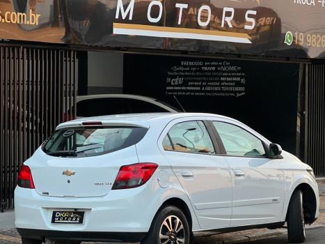 CHEVROLET Onix Hatch 1.4 4P FLEX LTZ AUTOMTICO, Foto 17