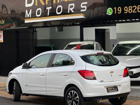 CHEVROLET Onix Hatch 1.4 4P FLEX LTZ AUTOMTICO, Foto 18
