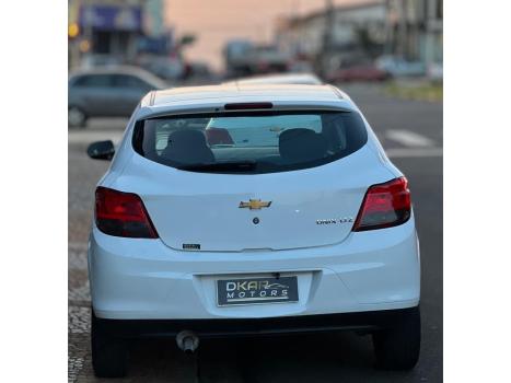 CHEVROLET Onix Hatch 1.4 4P FLEX LTZ AUTOMTICO, Foto 19