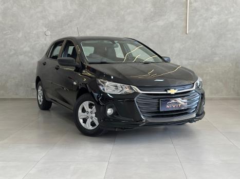 CHEVROLET Onix Hatch 1.0 12V 4P FLEX, Foto 1
