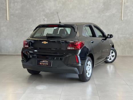 CHEVROLET Onix Hatch 1.0 12V 4P FLEX, Foto 7