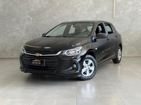 CHEVROLET Onix Hatch 1.0 12V 4P FLEX, Foto 12