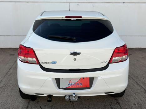 CHEVROLET Onix Hatch 1.0 4P FLEX JOY, Foto 5