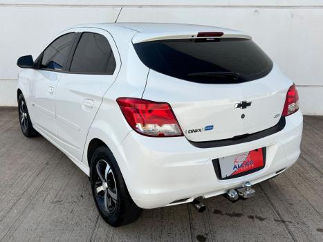 CHEVROLET Onix Hatch 1.0 4P FLEX JOY, Foto 6