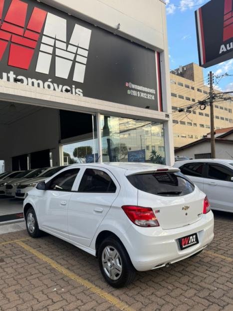 CHEVROLET Onix Hatch 1.0 12V 4P FLEX LT, Foto 3