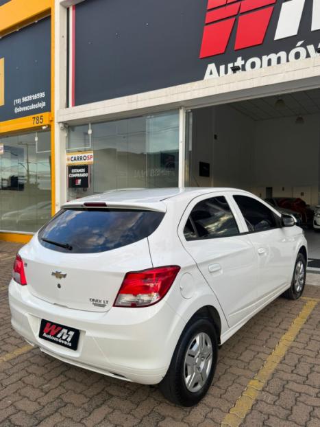 CHEVROLET Onix Hatch 1.0 12V 4P FLEX LT, Foto 5