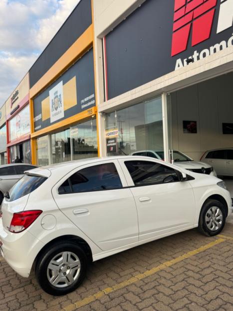 CHEVROLET Onix Hatch 1.0 12V 4P FLEX LT, Foto 7