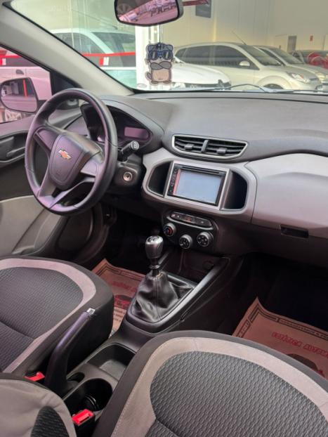 CHEVROLET Onix Hatch 1.0 12V 4P FLEX LT, Foto 9