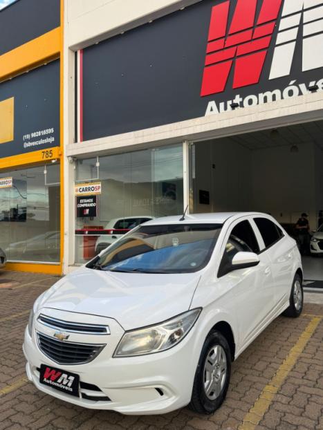 CHEVROLET Onix Hatch 1.0 12V 4P FLEX LT, Foto 13