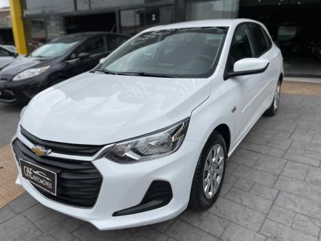 CHEVROLET Onix Hatch 1.0 4P FLEX LT, Foto 2
