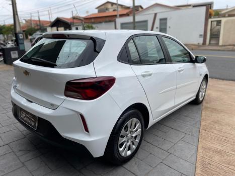CHEVROLET Onix Hatch 1.0 4P FLEX LT, Foto 4