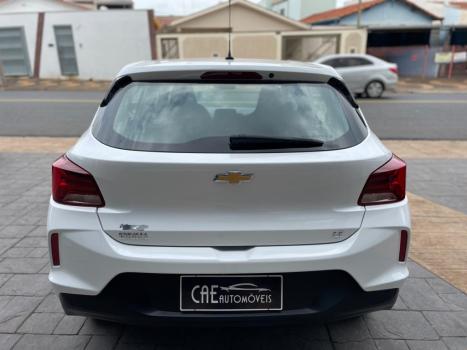 CHEVROLET Onix Hatch 1.0 4P FLEX LT, Foto 8