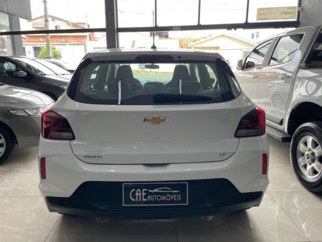CHEVROLET Onix Hatch 1.0 4P FLEX LT, Foto 12