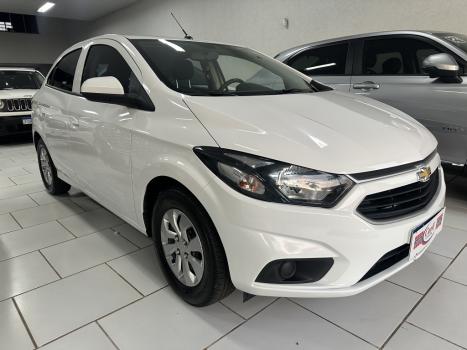 CHEVROLET Onix Hatch 1.0 4P FLEX LT, Foto 1