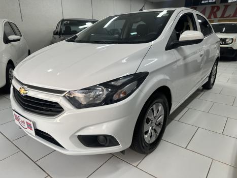 CHEVROLET Onix Hatch 1.0 4P FLEX LT, Foto 4