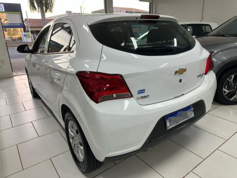 CHEVROLET Onix Hatch 1.0 4P FLEX LT, Foto 8