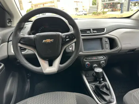 CHEVROLET Onix Hatch 1.0 4P FLEX LT, Foto 6
