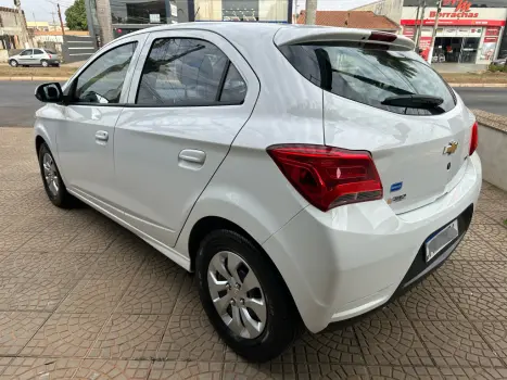 CHEVROLET Onix Hatch 1.0 4P FLEX LT, Foto 9