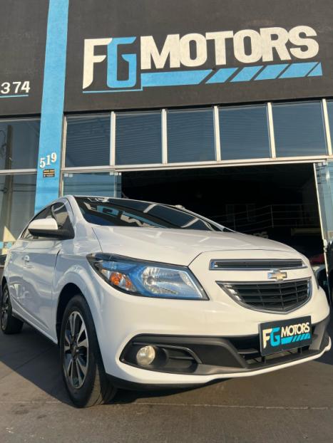 CHEVROLET Onix Hatch 1.4 4P FLEX LTZ, Foto 1