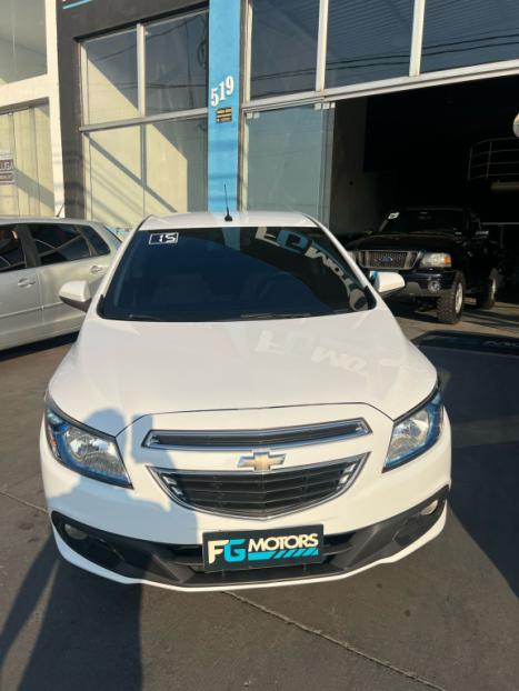 CHEVROLET Onix Hatch 1.4 4P FLEX LTZ, Foto 3