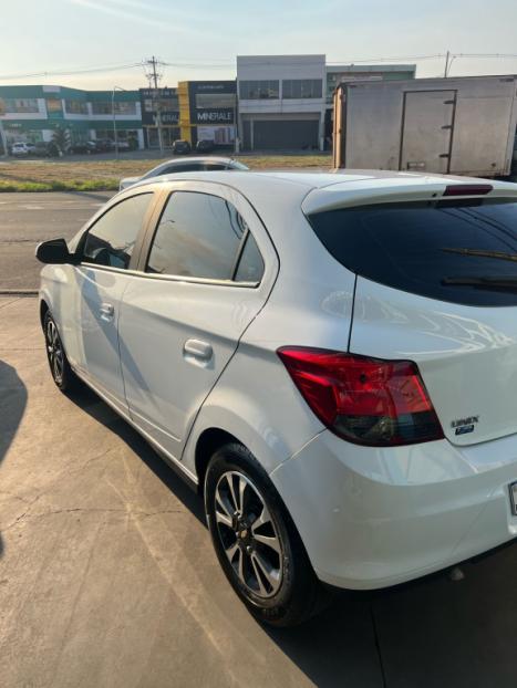CHEVROLET Onix Hatch 1.4 4P FLEX LTZ, Foto 5