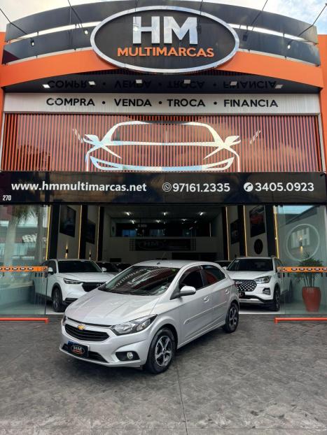 CHEVROLET Onix Hatch 1.0 4P FLEX LT, Foto 2