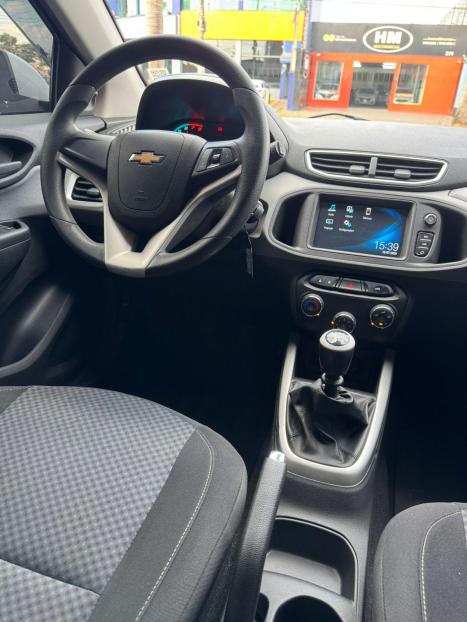 CHEVROLET Onix Hatch 1.0 4P FLEX LT, Foto 7