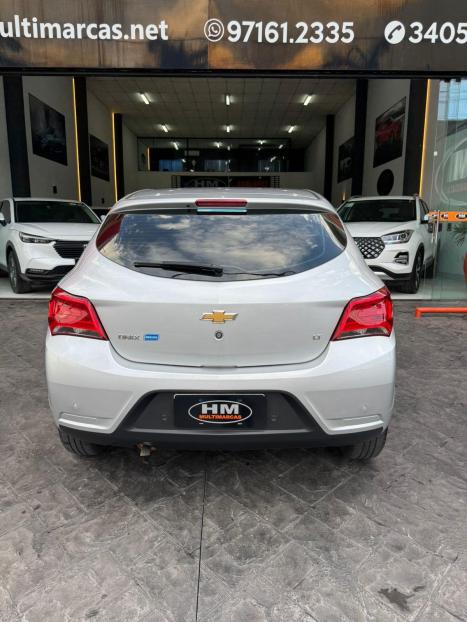 CHEVROLET Onix Hatch 1.0 4P FLEX LT, Foto 10