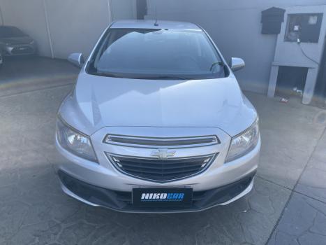 CHEVROLET Onix Hatch 1.4 4P FLEX LT AUTOMTICO, Foto 2