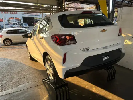 CHEVROLET Onix Hatch 1.0 4P FLEX, Foto 4